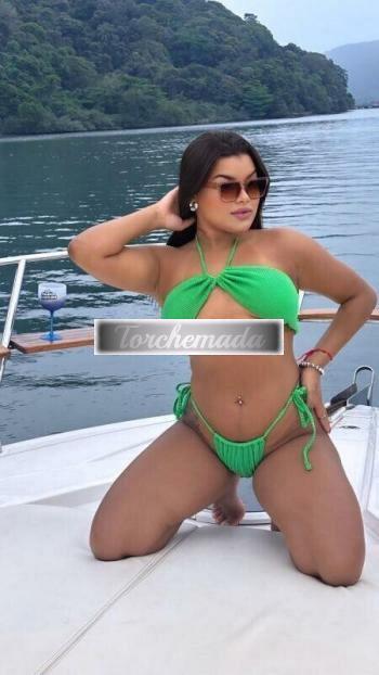 Girl Morena  Stop ! Novita 