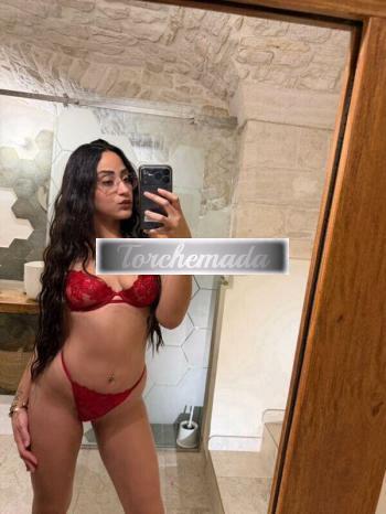 Girl Piccantissima Modella  Taranto