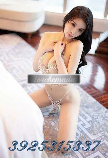 Girl Eccitante orientale  Treviso
