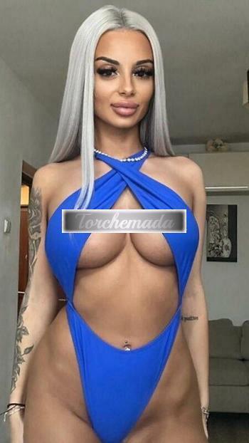 Girl Bellissima Modella  Como