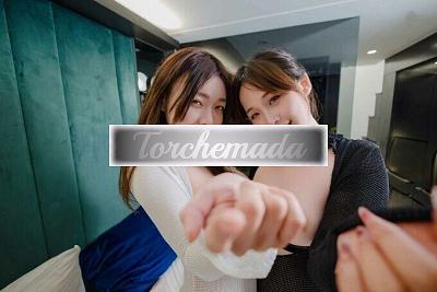 Girl Vieni a trombarci  Ferrara