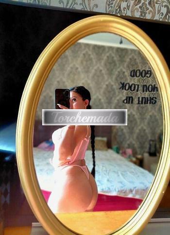 Girl Spettacolare Modella  Pavia