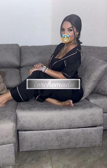 Girl Spettacolare Sensuale  Bergamo