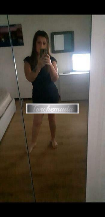 Girl Sexy Modella  Varese