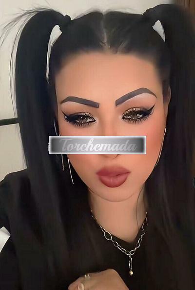 Girl Felina Ragazza  Genova