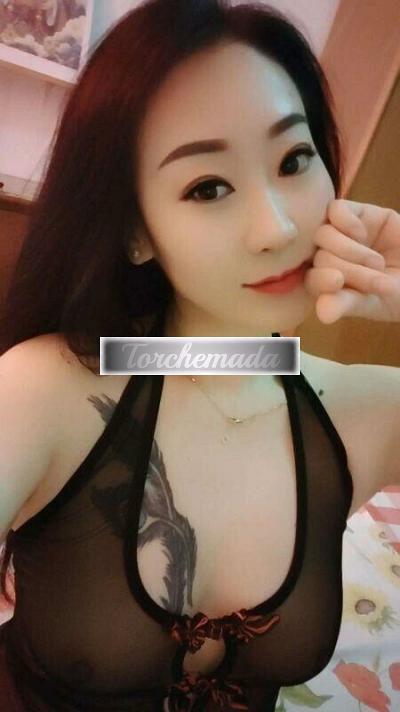 Girl Passione Orientale  Brindisi