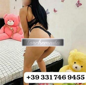 Girl Porcellona da monta  Rieti