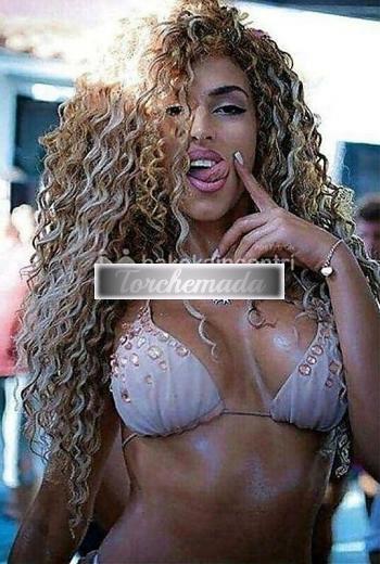 Girl Spettacolare Graziosa  Salerno