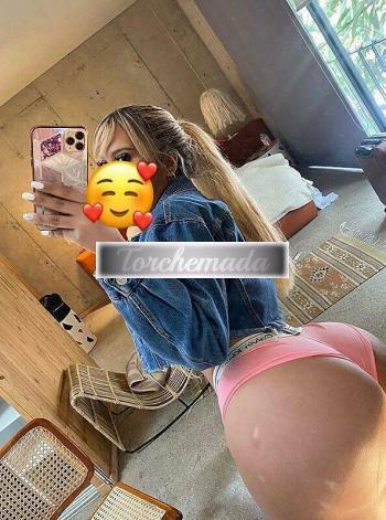 Girl Piccantissima Graziosa  L'Aquila