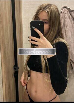 Girl Bionda Sensuale Irresistibile  Reggio Emilia