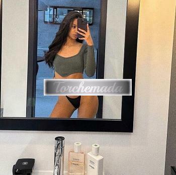 Girl Calda Graziosa  Prato