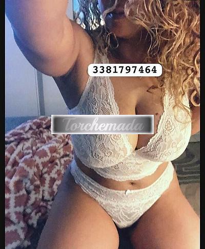 Girl Strepitosa Attrice  Taranto