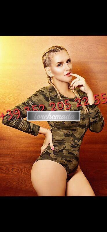 Girl Se vuoi puoi avermi  Bolzano