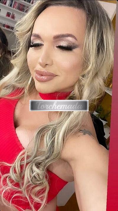 Girl Strepitosa Modella  Salerno