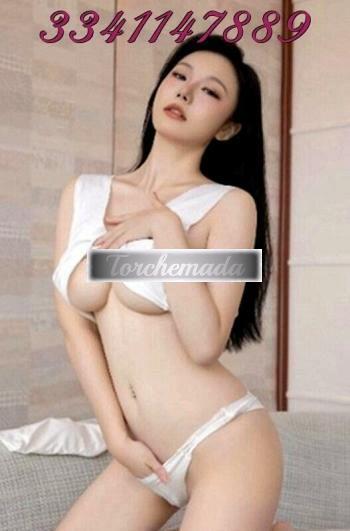 Girl Luna Orientale Relax  Pordenone