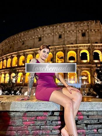 Girl Spettacolare Sensuale  Roma