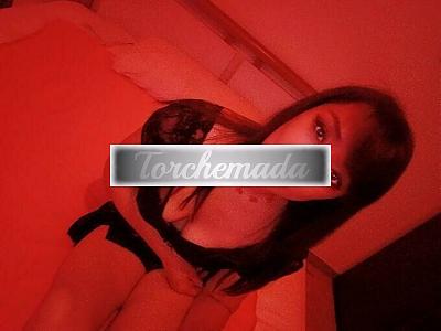 Girl Esplosiva Esibizionista  Livorno