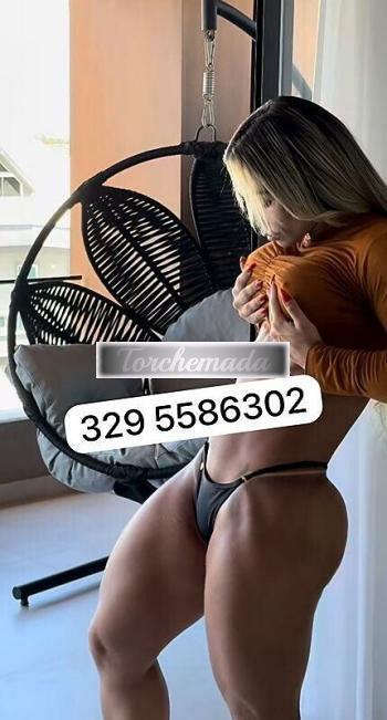 Girl Gabriella  Monza