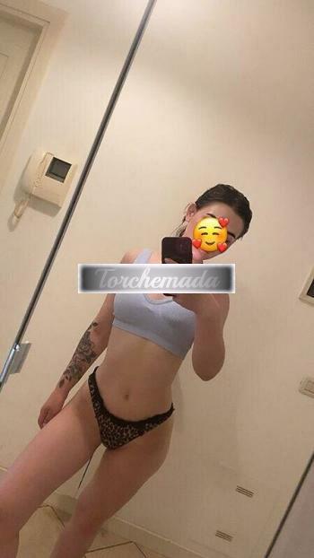 Girl Felina Studentessa  Firenze