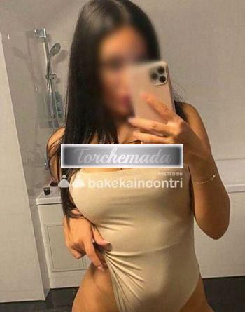 Girl Spagnola Sensuale Vogliosa  Catania