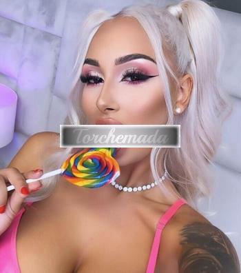 Girl Spettacolare Ragazza  Livorno