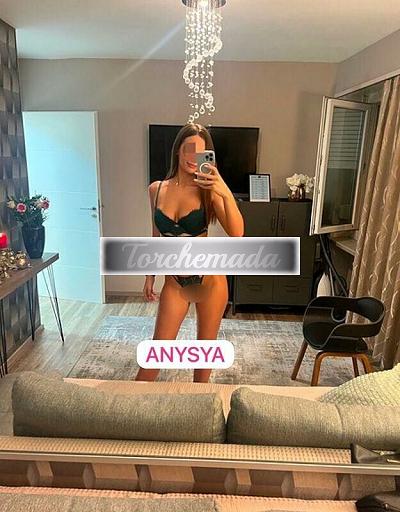 Girl Strepitosa Attrice  Trapani