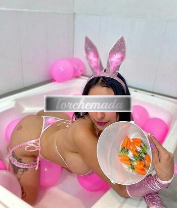 Girl Felina Femmina  Cagliari