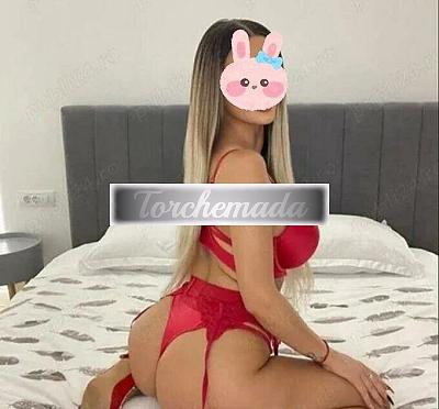 Girl Donna formosa e passionale  Foggia