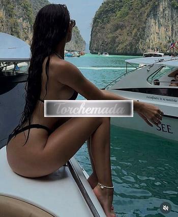 Girl Strepitosa Sirena  Parma