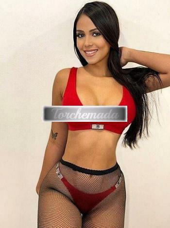 Girl Esplosiva Coinvolgente  Oristano