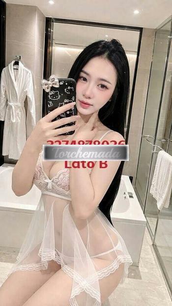 Girl Appena arrivata dalla Cina  Pordenone