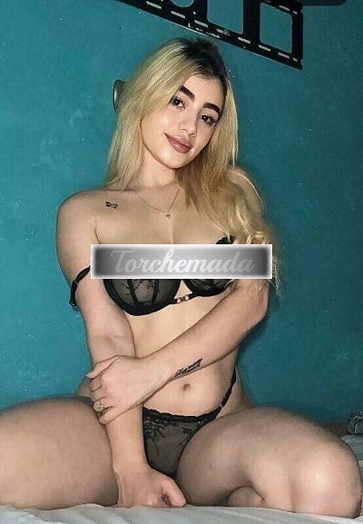 Girl Piccantissima Bambola  Napoli