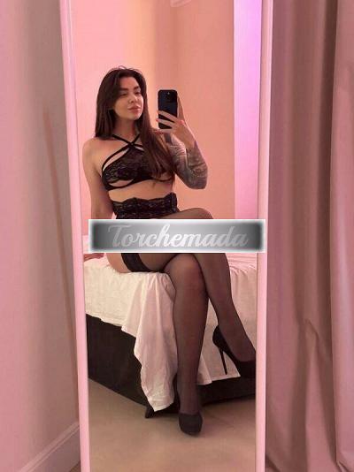 Girl Piccantissima Coinvolgente  Forli