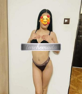 Girl Piccantissima Esibizionista  Napoli