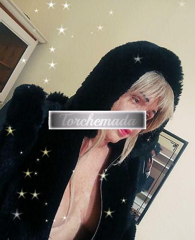 Girl Felina Sirena  Salerno