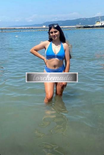 Girl Anastasia  Napoli