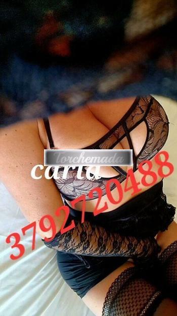 Girl Bionda italo-spagnola  Matera