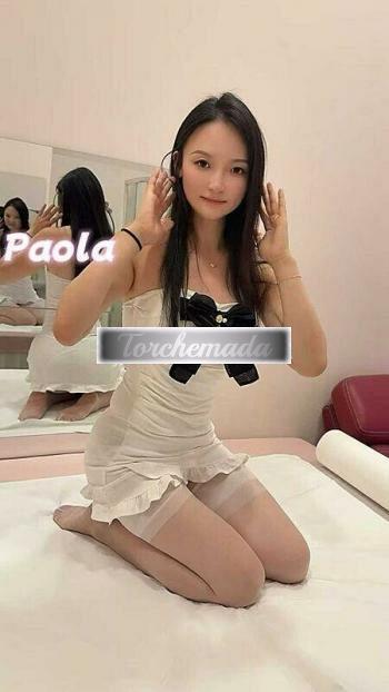 Girl Golosa dalla Corea  Latina