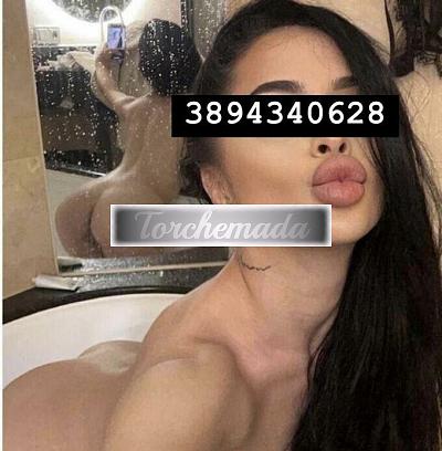 Girl Natasha  Trieste