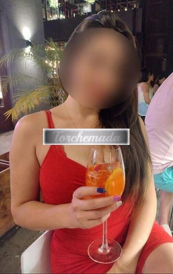 Girl Strepitosa Attrice  Como