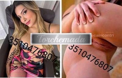 Girl Io sono la trasgressione  Sondrio