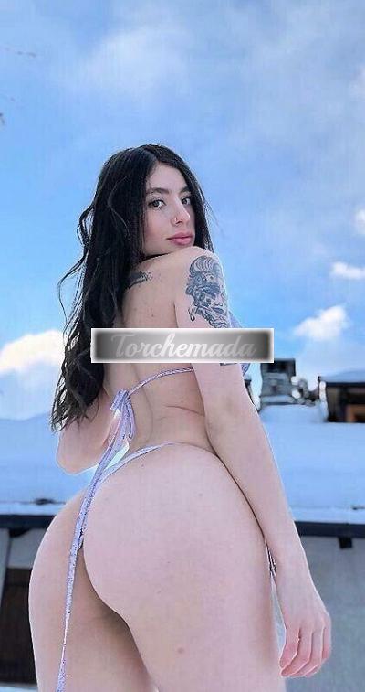 Girl Vera figa  Milano