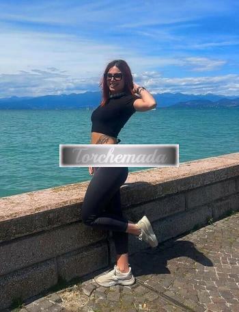 Girl Strepitosa Attrice  Teramo