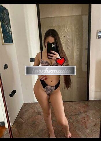 Girl Bellissima Amabile  Salerno