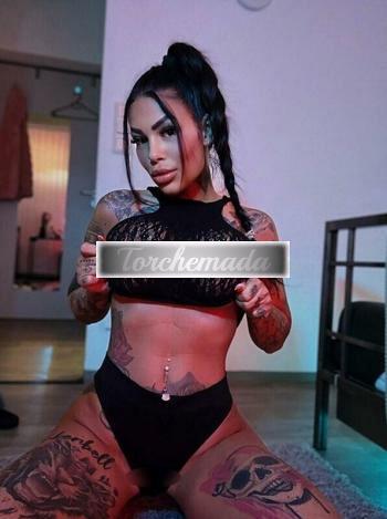 Girl Felina Esibizionista  Matera