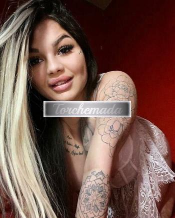 Girl Spettacolare Amabile  Crotone