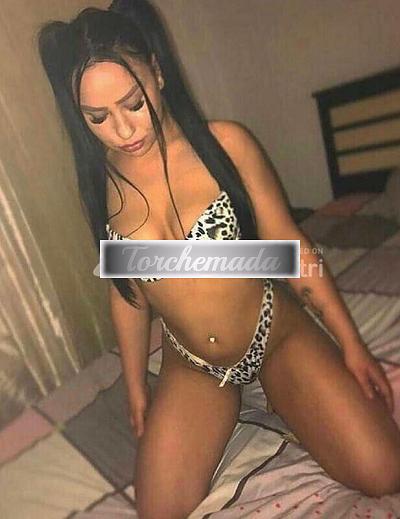 Girl Strepitosa Modella  Foggia