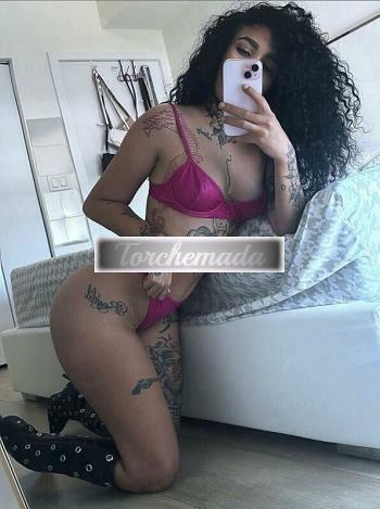 Girl Piccantissima Modella  Genova