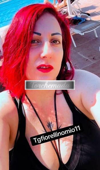 Girl Sexy Coinvolgente  Roma