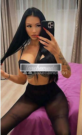 Girl Spettacolare Modella  Benevento